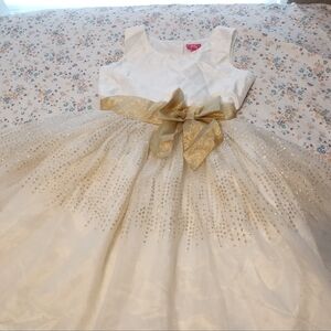 PINKY YOUNG GIRLS SPECIAL OCCASION DRESS